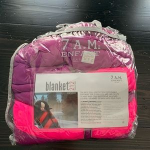 7AM Enfant Stroller Blanket 212 Evolution